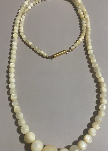 Sedef kolye - Görsel 3