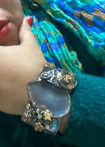 Doğal taş bileklik - Görsel 4