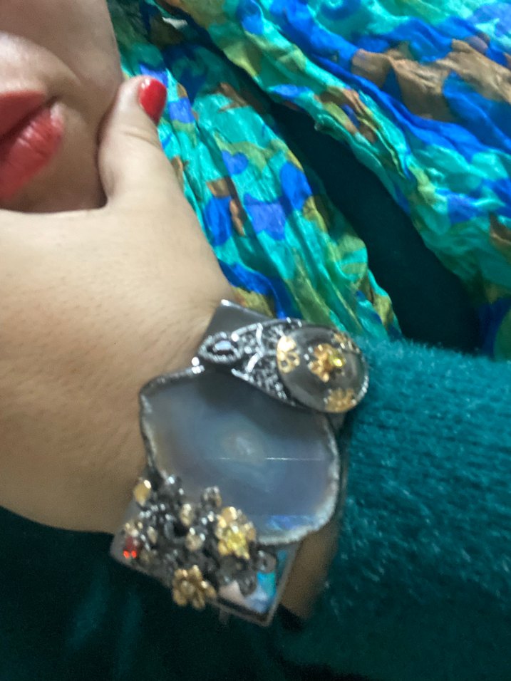 Doğal taş bileklik - Görsel 4