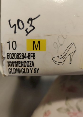 Nine West İnce Topuklu Parlak Ayakkabı - Görsel 7