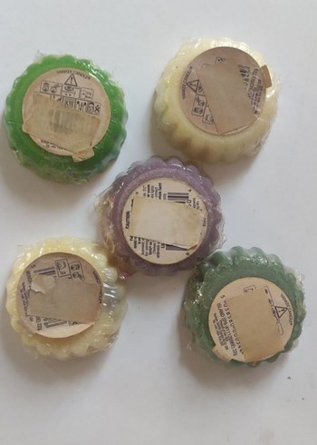 Yankee Candle Kokulu Tart Mum Seti - Görsel 2