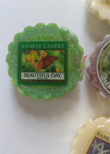 Yankee Candle Kokulu Tart Mum Seti - Görsel 4