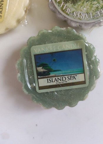 Yankee Candle Kokulu Tart Mum Seti - Görsel 5