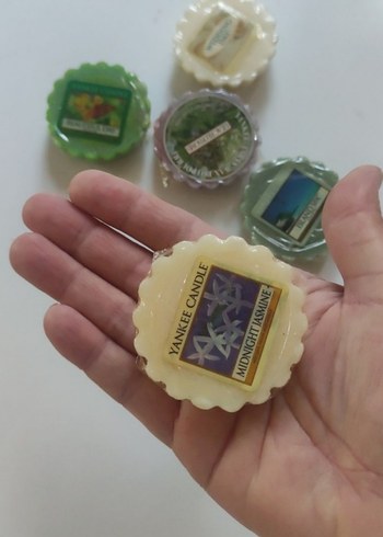 Yankee Candle Kokulu Tart Mum Seti - Görsel 7