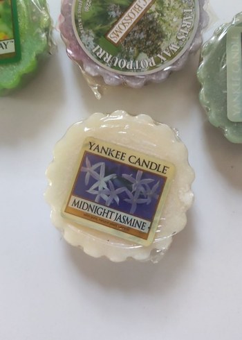 Yankee Candle Kokulu Tart Mum Seti - Görsel 3