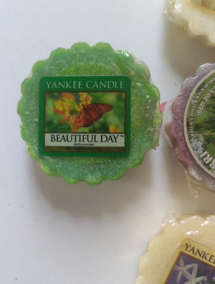 Yankee Candle Kokulu Tart Mum Seti - Görsel 4