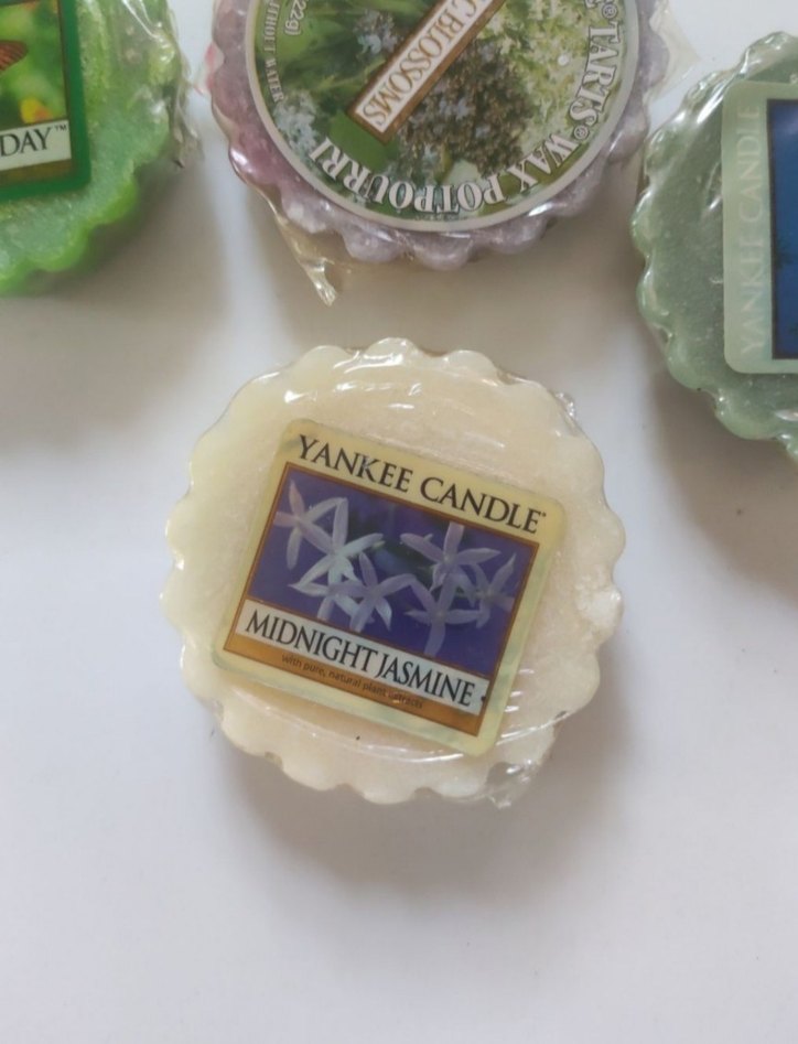 Yankee Candle Kokulu Tart Mum Seti - Görsel 3