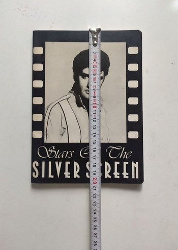 90'lardan Elvis Presley defter - Görsel 7