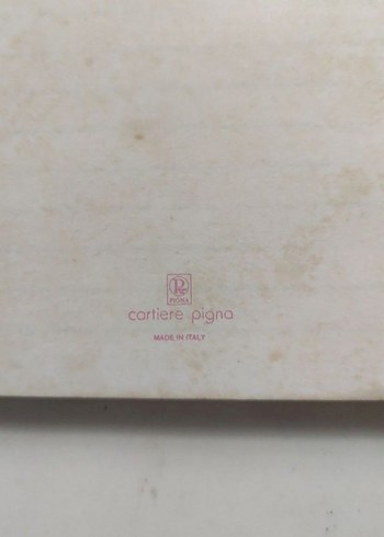 90'lardan Elvis Presley defter - Görsel 5