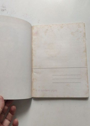 90'lardan Elvis Presley defter - Görsel 2