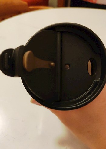 Tchibo kişiselleştirilebilir termos kupa - Görsel 7