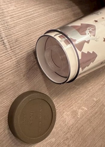 Tchibo kişiselleştirilebilir termos kupa - Görsel 3