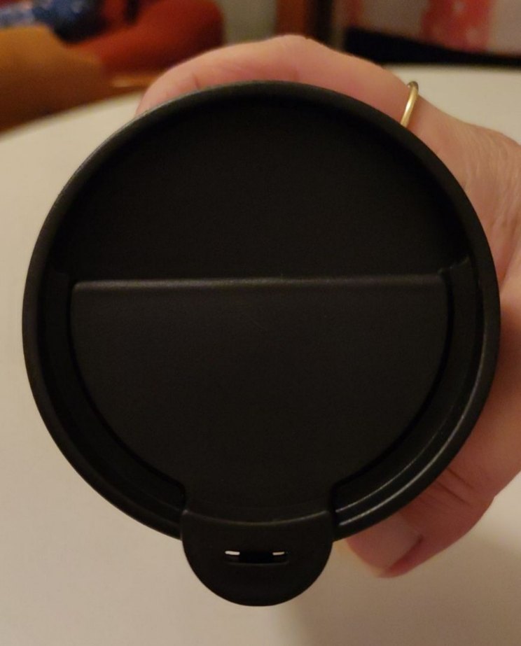 Tchibo kişiselleştirilebilir termos kupa - Görsel 4