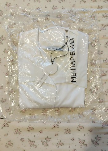 Mehtap Elaidi gömlek 34/36 beden - Görsel 4