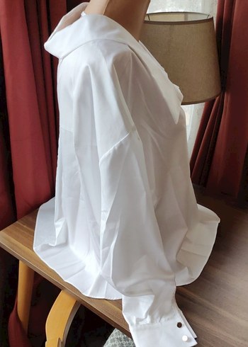 Mehtap Elaidi gömlek 34/36 beden - Görsel 3