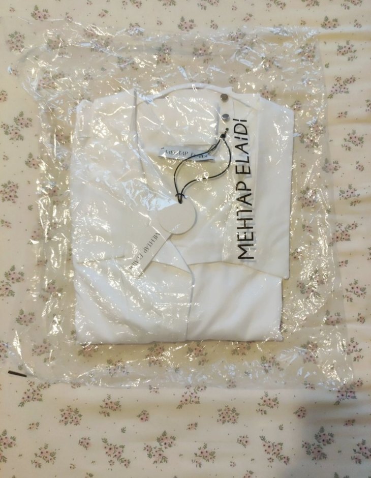 Mehtap Elaidi gömlek 34/36 beden - Görsel 4