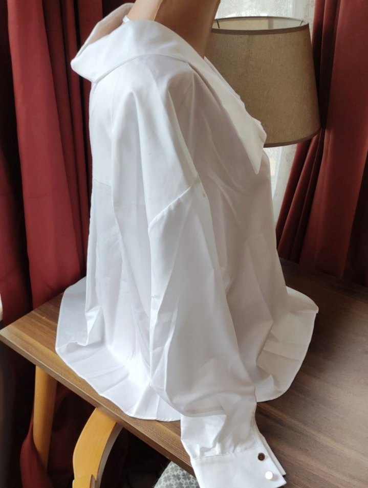 Mehtap Elaidi gömlek 34/36 beden - Görsel 3