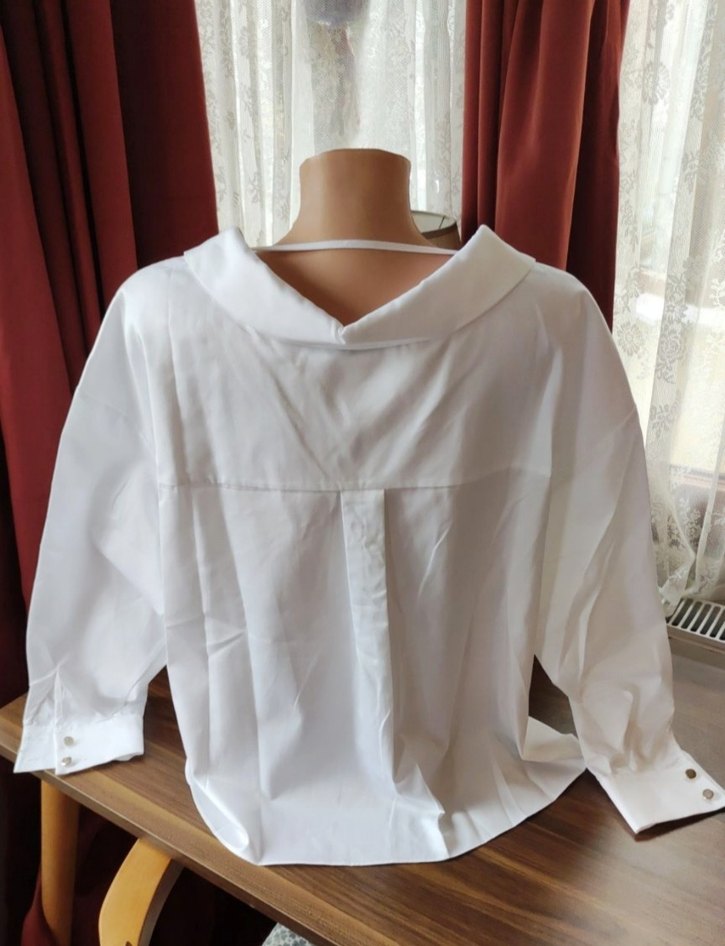 Mehtap Elaidi gömlek 34/36 beden - Görsel 2