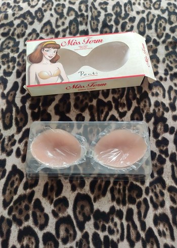 Penti Miss Form silikon sütyen B beden - Görsel 8