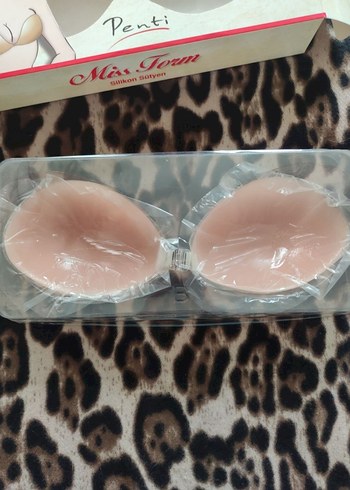 Penti Miss Form silikon sütyen B beden - Görsel 4