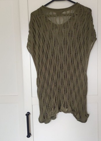 Y2K 90's Vintage süveter - Görsel 5