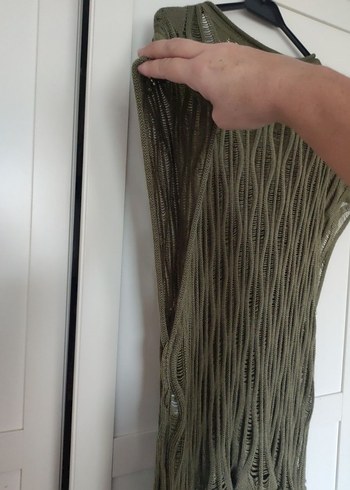 Y2K 90's Vintage süveter - Görsel 7