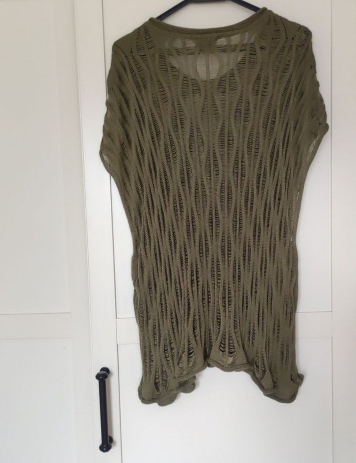 Y2K 90's Vintage süveter - Görsel 5