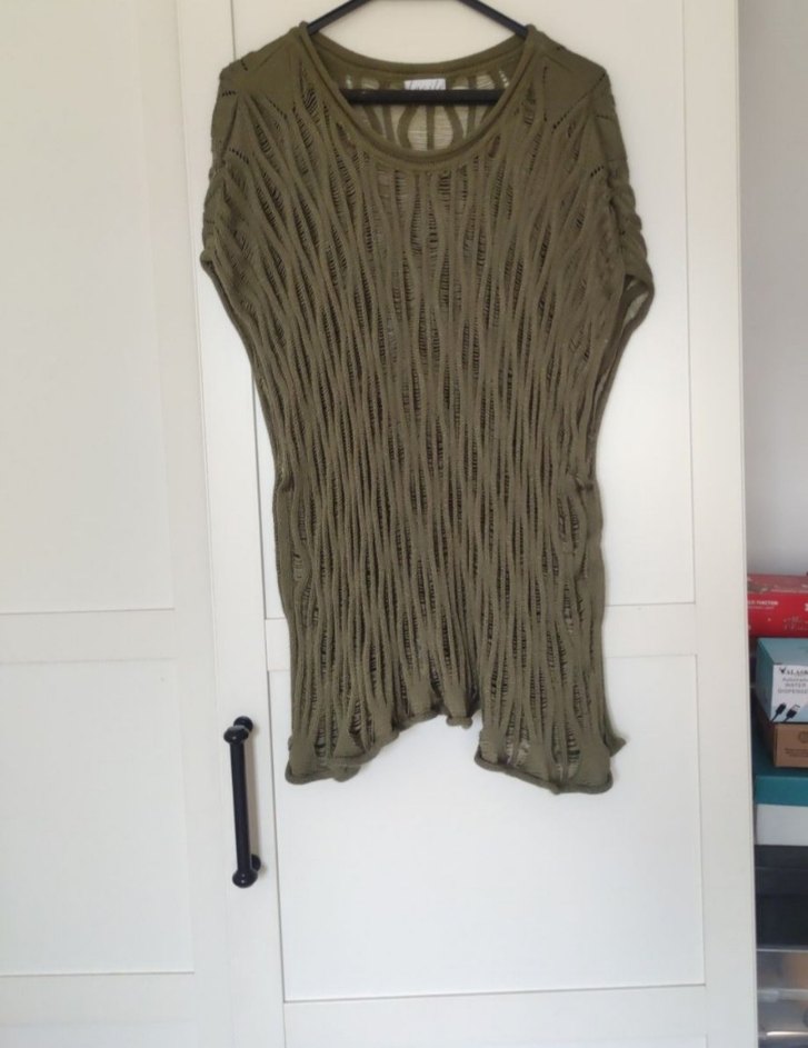 Y2K 90's Vintage süveter - Görsel 4