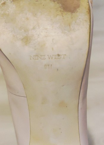 Nine West 9M Pudra pembe (40 numara) - Görsel 7