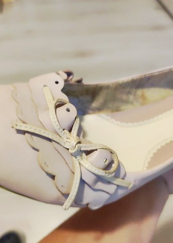 Nine West 9M Pudra pembe (40 numara) - Görsel 4