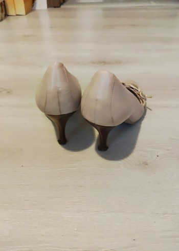 Nine West 9M Pudra pembe (40 numara) - Görsel 3