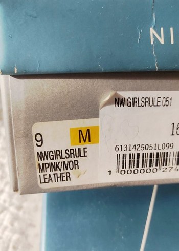 Nine West 9M Pudra pembe (40 numara) - Görsel 8