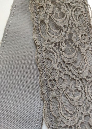 OXXO pudra pembe,kemerli etek/elbise XS - Görsel 4