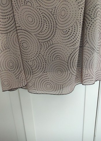 OXXO pudra pembe,kemerli etek/elbise XS - Görsel 7