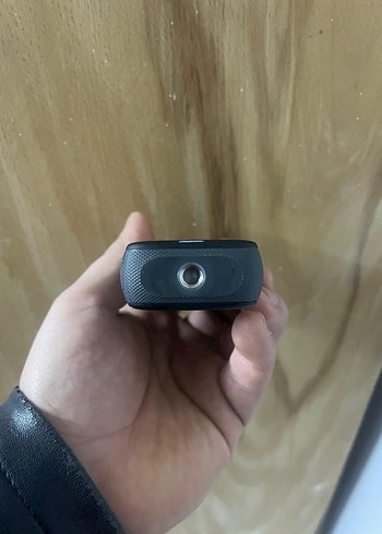 Insta360 Siyah Aksiyon Kamerası
Sabitleme aparatı mevcuttur. - Görsel 5