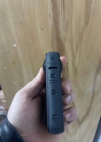 Insta360 Siyah Aksiyon Kamerası
Sabitleme aparatı mevcuttur. - Görsel 4