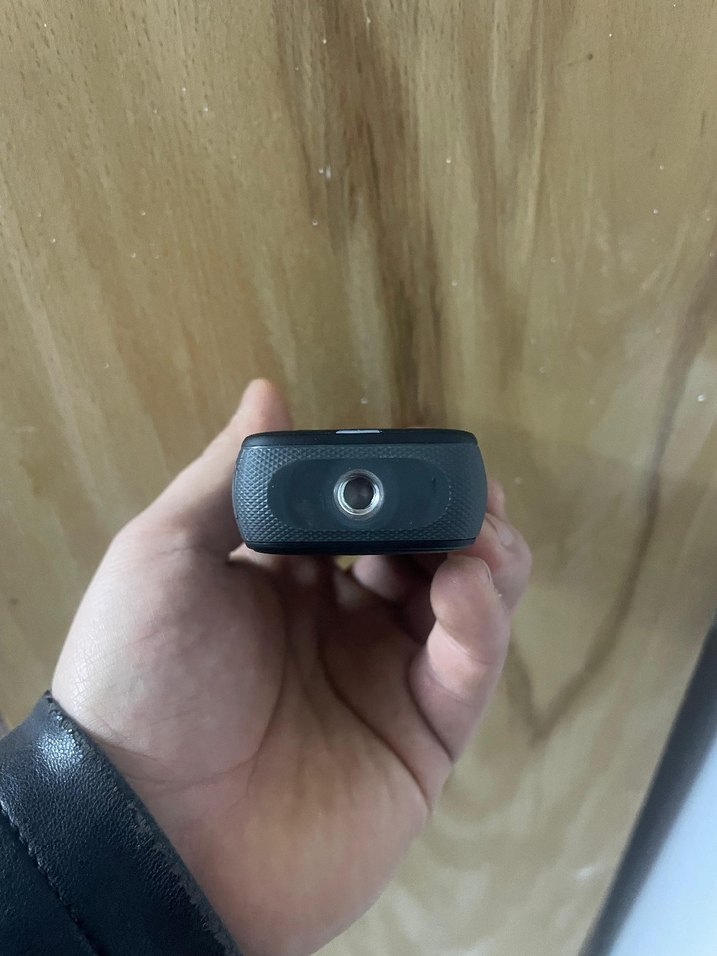 Insta360 Siyah Aksiyon Kamerası
Sabitleme aparatı mevcuttur. - Görsel 5