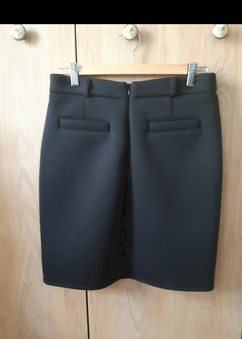 Siyah Mini Kalem Etek - Görsel 2