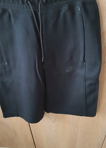 Siyah Spor Şort - Görsel 5