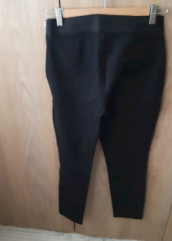 Siyah Kadın Tayt Pantolon - Görsel 5
