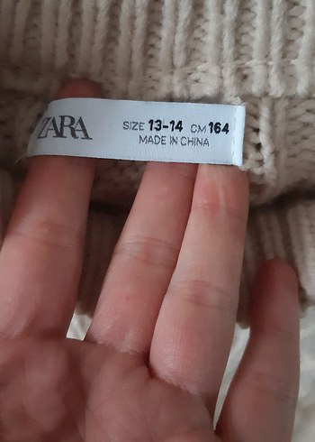 Çocuk Kazak - Görsel 3