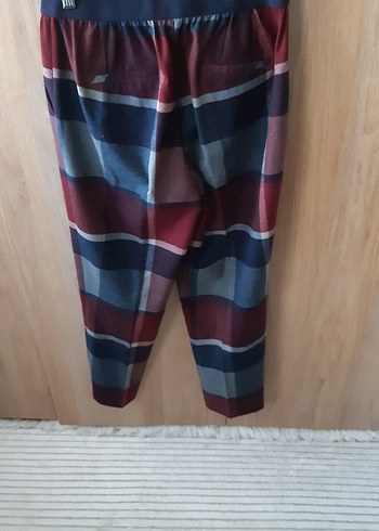 Kadın Kaşe Pantolon - Görsel 4