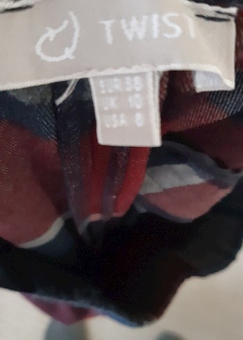 Kadın Kaşe Pantolon - Görsel 6