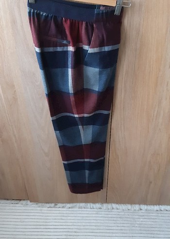 Kadın Kaşe Pantolon - Görsel 5