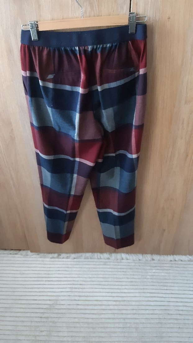 Kadın Kaşe Pantolon - Görsel 4