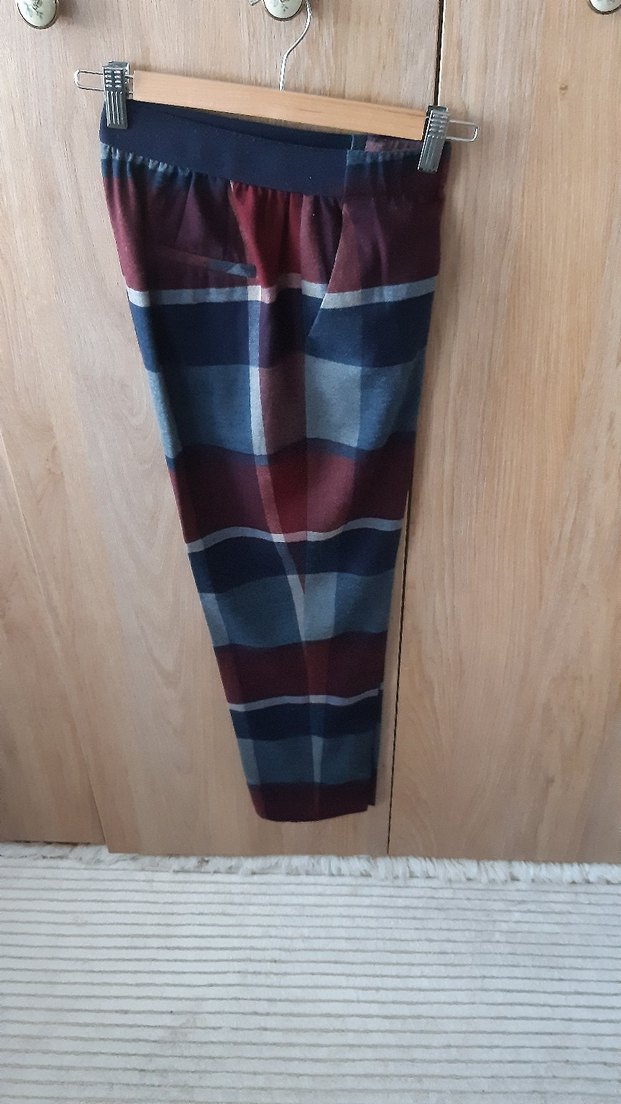 Kadın Kaşe Pantolon - Görsel 5