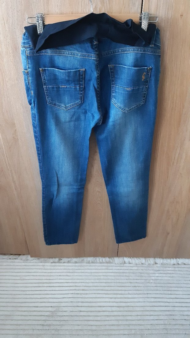 Hamile Kot Pantolon - Görsel 2