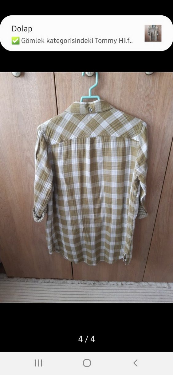 Kadın Gömlek - Görsel 3