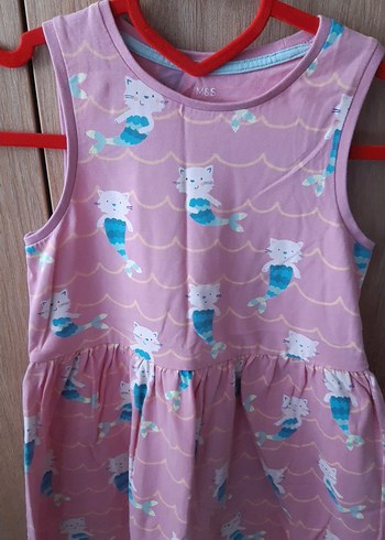 M&S Kız Elbisesi - Görsel 2