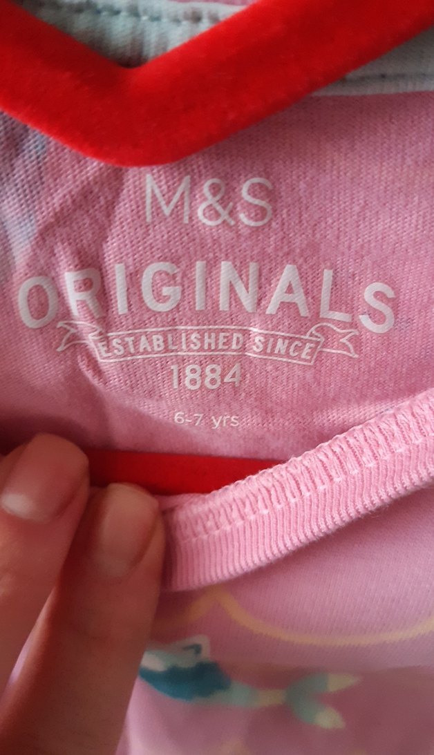 M&S Kız Elbisesi - Görsel 4